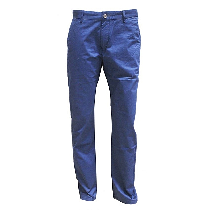  Men's Khaki Pants Blue Jumia Uganda