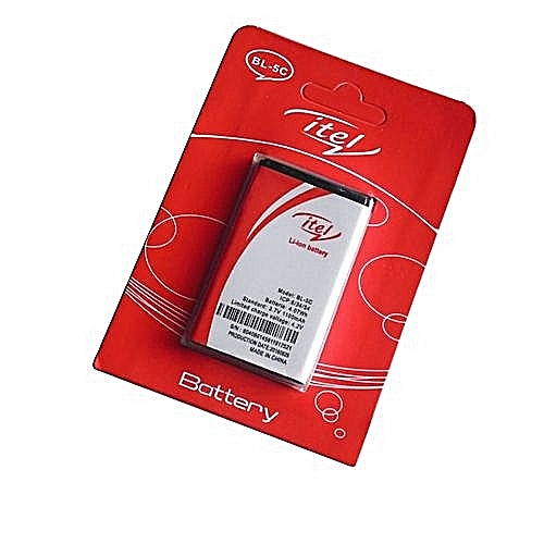 itel a20 battery model