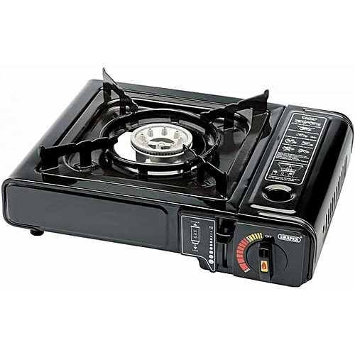 Buy Generic Portable Gas Cooker Black online Jumia Uganda