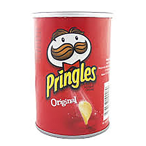 Buy Pringles Pringles Original - 42g online | Jumia Uganda