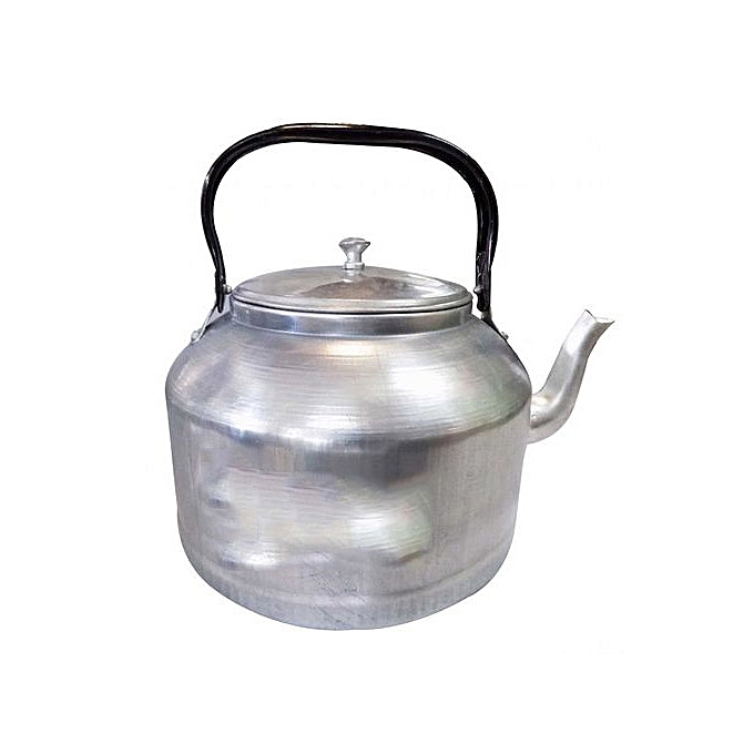  Shumuk Aluminium Kettle 3L Sliver Jumia Uganda