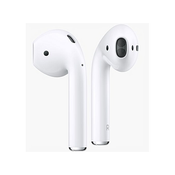 Apple Apple AirPods - In the Ear Wireless Headset with Mic - White | Jumia Uganda