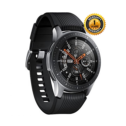 Buy Samsung Samsung Gear S4 46mm Smart Watch -Black online ...