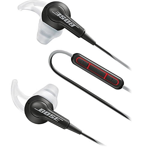 Bose Bose SoundTrue IE headphone for selected Apple devices - Black | Jumia Uganda