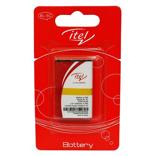 itel a20 battery model