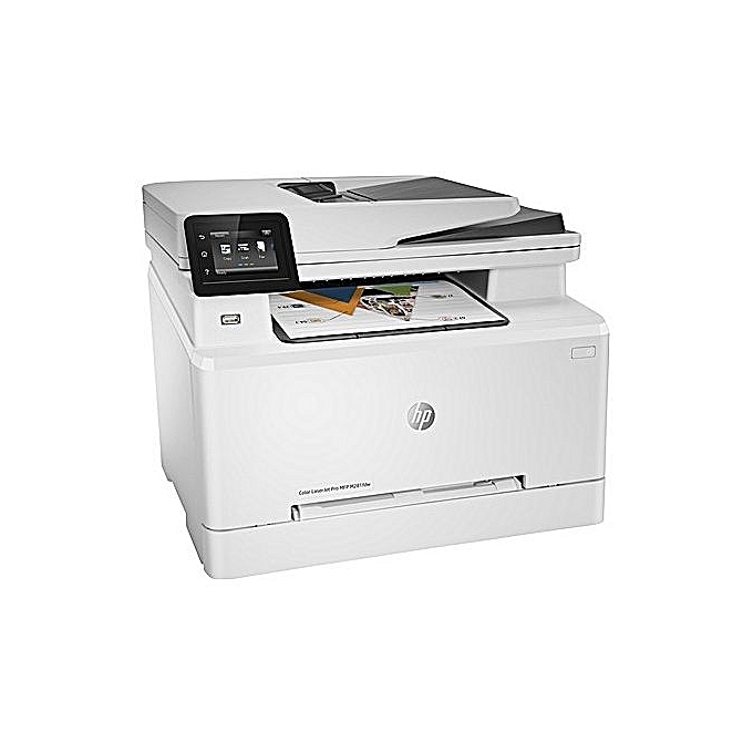 Buy HP HP Color LaserJet Pro MFP M281fdw @ Best Price Online - Jumia Uganda