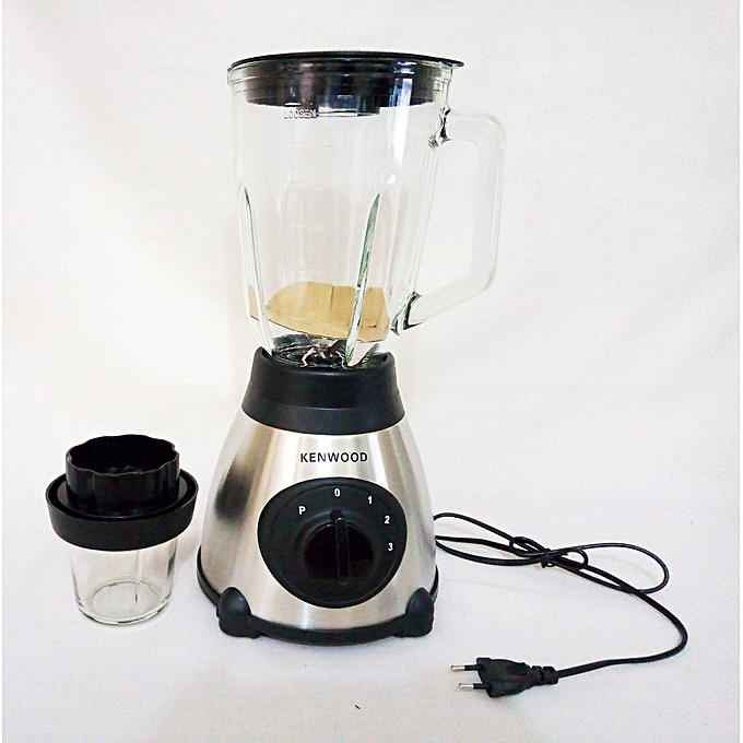 Generic Electric Blender 1.5L Glass Jar Jumia Uganda