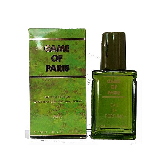 Buy Generic Game of Paris Perfume for Him 100ml online Jumia Uganda