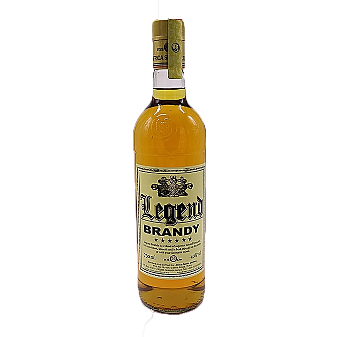 Buy Legend Legend Brandy 750ml online Jumia Uganda