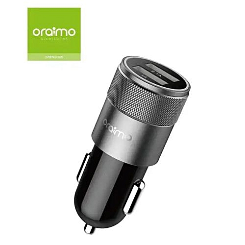 Buy Oraimo Oraimo Fast Car Charger Back online Jumia Uganda