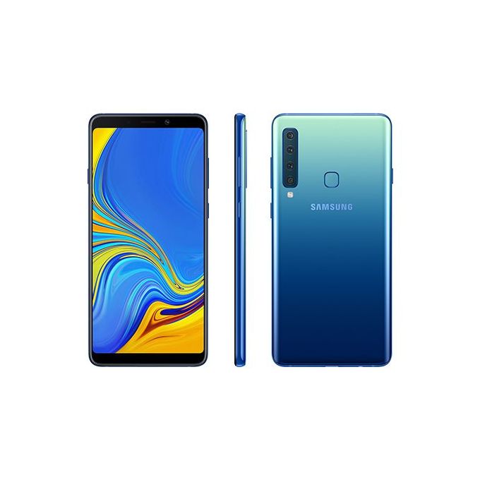 samsung a9 blue colour