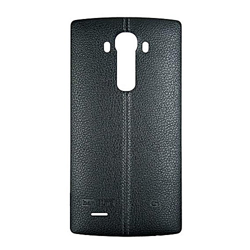 Buy LG Leather Battery Back Door Housing Cover Case w/ NFC ...