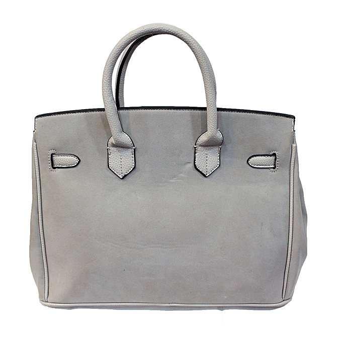 Women's Bags+Purse+Shoulder-Handbag - Grey - Jumia Uganda