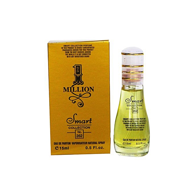 Smart Collection Smart Collection 1 Million Perfume 15ml Jumia