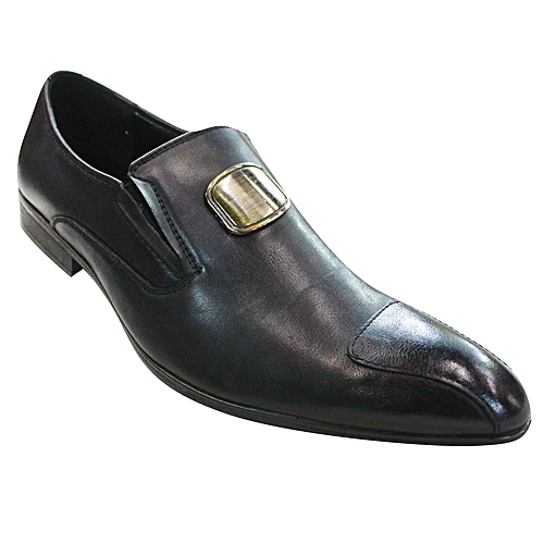 - Men's Slip-On Shoes - Black | Jumia Uganda