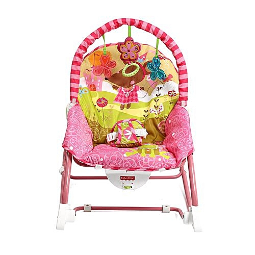 Baby Infant Rocker Bouncer Chair Swing Toys Sleeper Cradle Seat