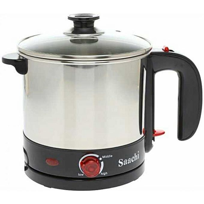 Multipurpose electric kettle Jumia Uganda