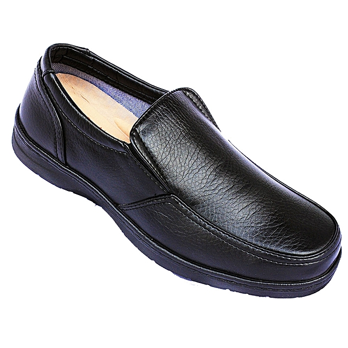 Bata Bata 851 6274 Slip On Shoes  Black Jumia  Uganda
