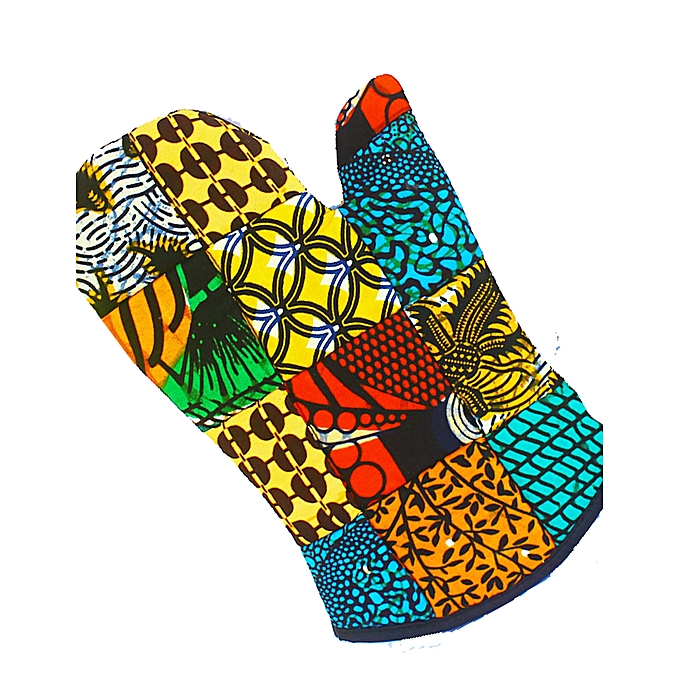 Buy Generic Oven Gloves - Multicolour online | Jumia Uganda