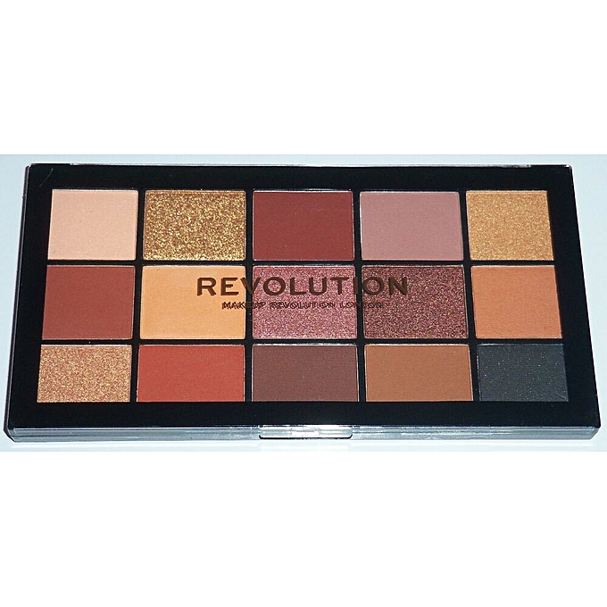 Buy Generic Makeup Revolution London Re Loaded Velvet Rose Mini