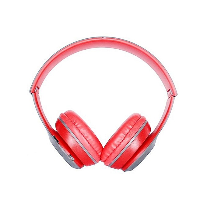- P47 Wireless 4.1 Bluetooth Headphones - Red | Jumia Uganda