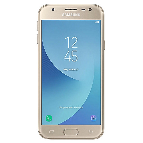Jual Samsung Galaxy J3 Pro J330 2017 Smartphone Gold 16gb