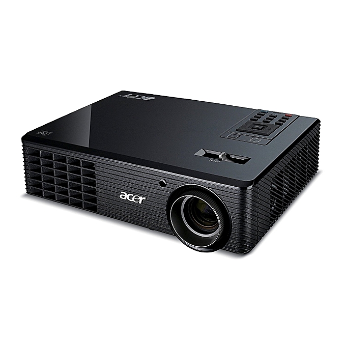 Download Acer Acer X110 Projector SVGA DLP 3D, ECO, CBII+, Zoom, 2.2Kg, 4000:1, 2500Lm | Jumia Uganda