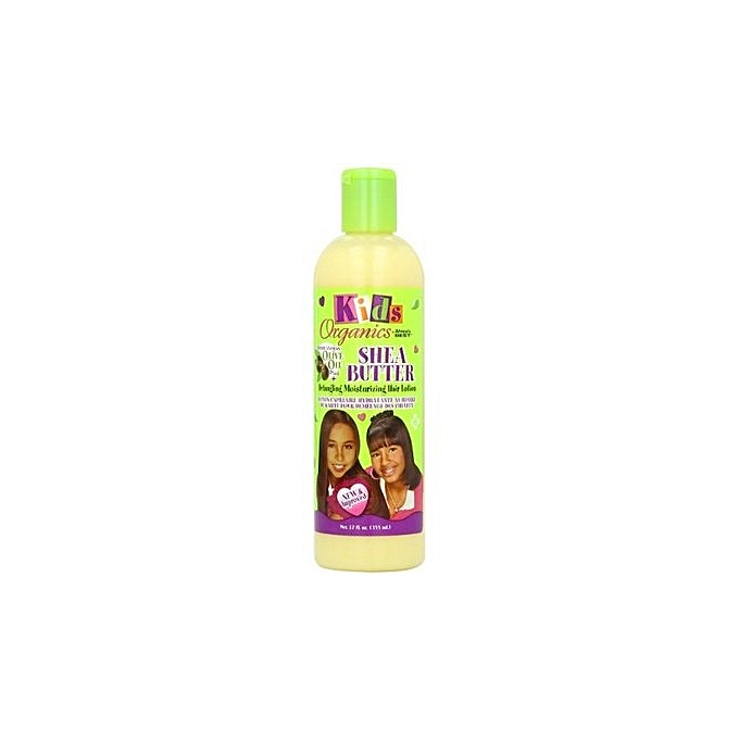 Kids Organic Africa's Best Kids Organics Shea Butter Detangling