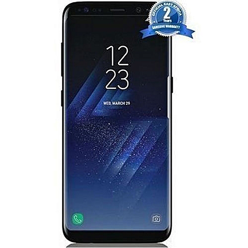 samsung s8 ram specs