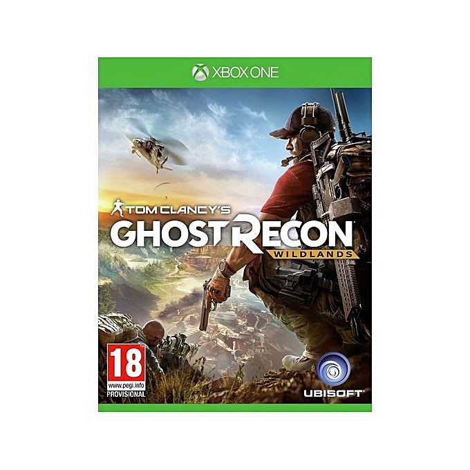 Sony Computer Entertainment Tom Clancys Ghost Recon Wildlands Xbox