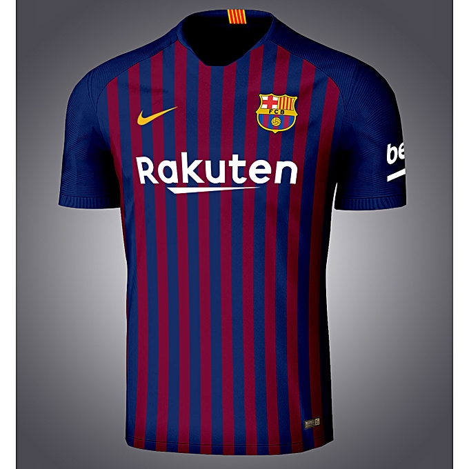 Download Fc Barcelona Jersey PNG