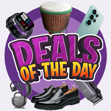 Deals of the day