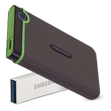 External Storage