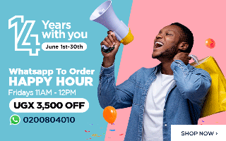 Jumia anniversary Teasing