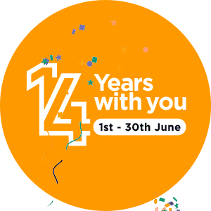 Jumia Anniversary