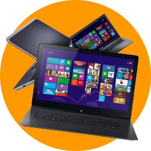 Laptops