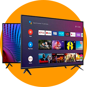 Televisions