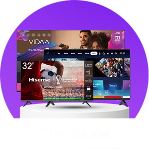 Televisions