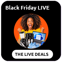 Black Friday Is Coming...