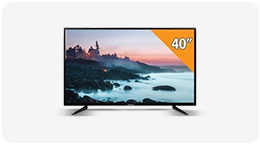 40 Inch TV'S