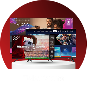 Televisions