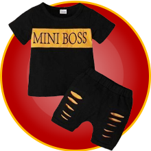 Boys Clothing
