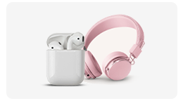 earphones & headphones