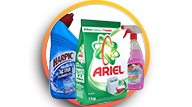 Cleaning Supplies