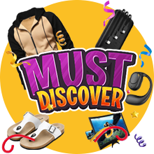 Must Discover