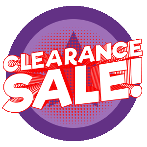 Clearance Sale