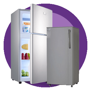 Refrigerators