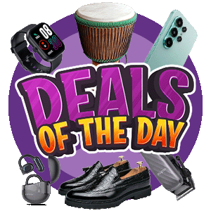 Deals of the day