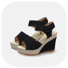 jumia wedge shoes