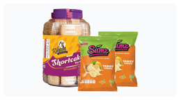 Breakfast essentials